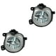 thumbnail image 1 of Par de Faros Para Niebla TYC Para BMW X3 2014 A 2017, 1 of 4