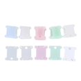 thumbnail image 1 of 250Pcs Plastic Floss Bobbin Sorting Storage Function 3 Colors Anti Rust Beautiful Practical DIY Sewing Thread Storage, 1 of 3