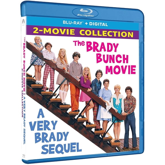 Brady Bunch 2-Movie Collection