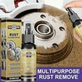 thumbnail image 4 of Household Rust Remover, Decontaminator Kitchen Pot Bottom Black Dirt Burn Marks Multi-Functional Remover Stainless Steel Rust Remover, 4 of 5