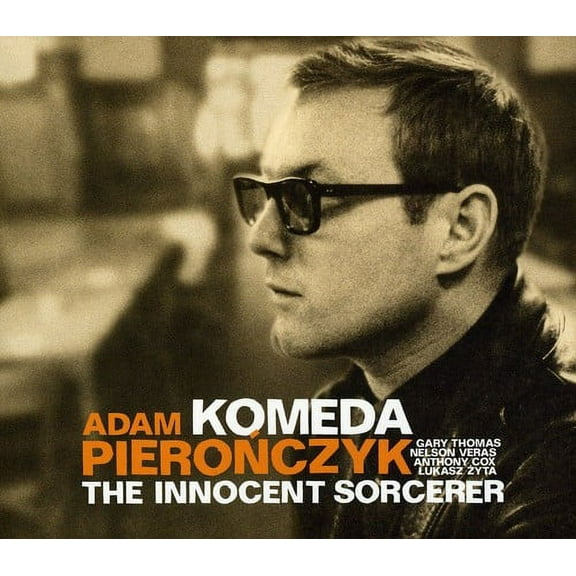 Krzysztof Komeda - Komeda: The Innocent Sorcerer [CD]