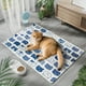 thumbnail image 1 of Cojín de Seda Fría para Mascotas, Reduce La Temperatura Corporal En Verano, Nidos para Gatos, Nidos para Perros, Tapete Refrescante de Hielo., 1 of 6