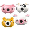 thumbnail image 5 of Automatic Bubble Hair Dryer Cartoon Animal Bunny 30ml, 5 of 5