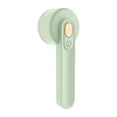 thumbnail image 3 of Afeitadora de tela perfecl Removedor de pelusas alimentado por USB verde, 3 of 8
