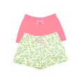 thumbnail image 5 of Paquete de Dos shorts Ilusión 79019 verde claro, 5 of 5