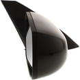thumbnail image 2 of MIRROR Compatible For 2008-2013 Nissan Altima Right Passenger Power Glass Paintable, 2 of 5