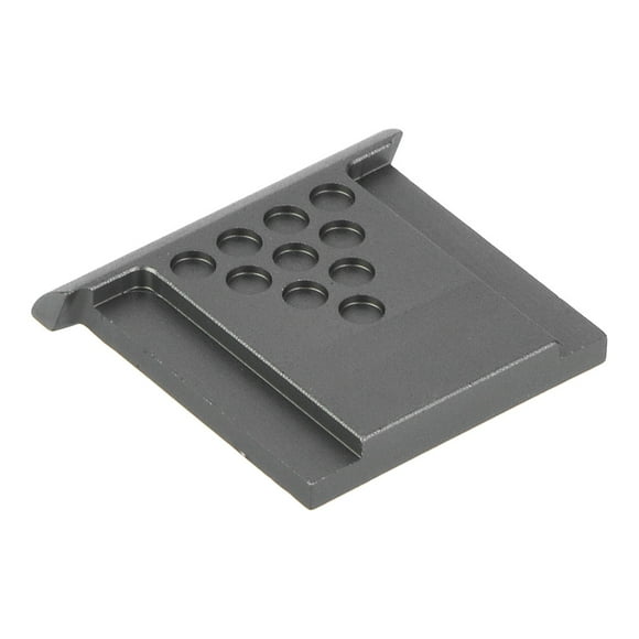 Amera Hot Shoe Cover, Light Weight Easy To Carry 3 Colors Anti Dust Hot Shoe Cover  For Camera
