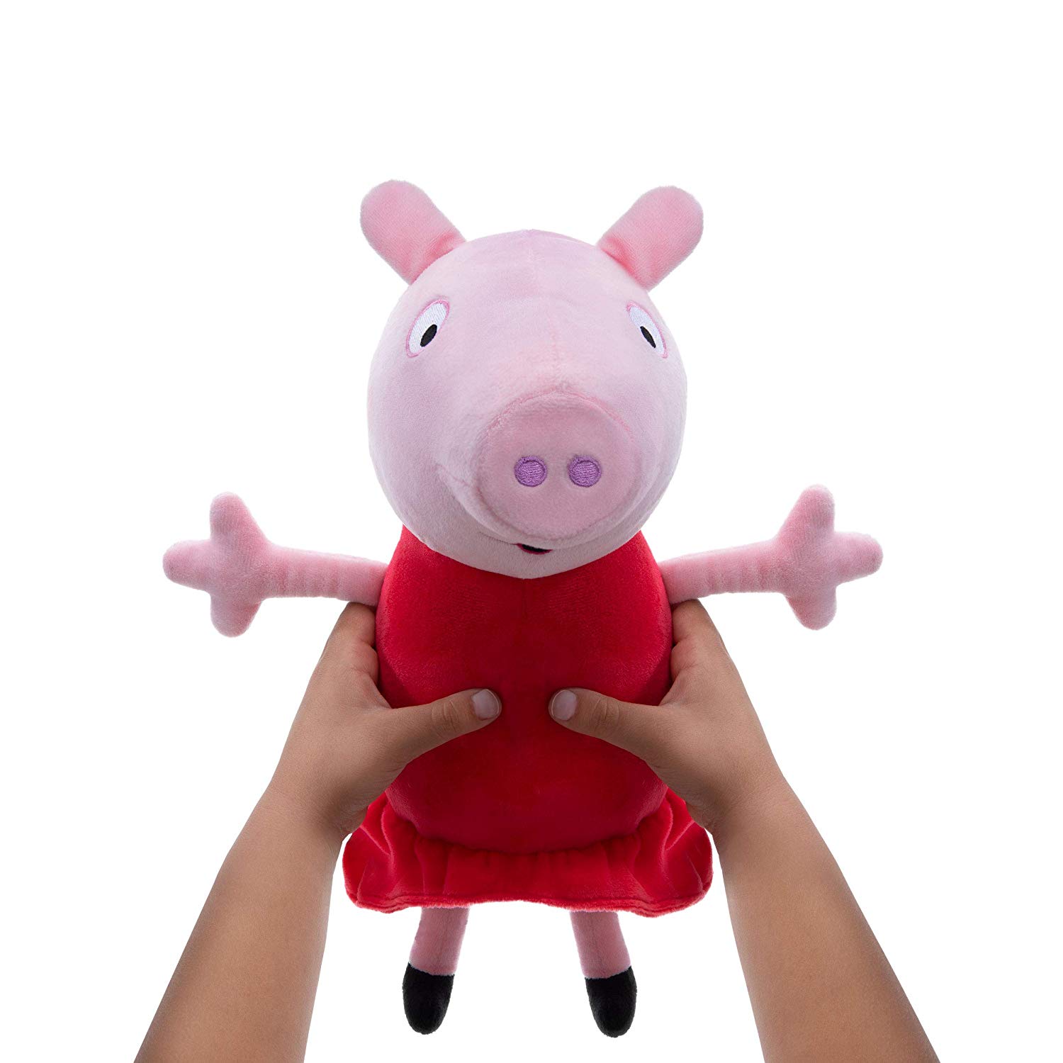 Peppa Pig Hug N' Oink 12" Plush - image 2 of 9
