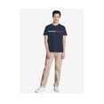 thumbnail image 3 of Men's Tommy Hilfiger Tino Logo Tee Color: Navy Size: M, 3 of 3
