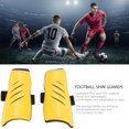 thumbnail image 4 of Knifun Football Shin Guards,5 Colors 1 Pair Child Football Sports Shinguards Kids Soccer Ball Shin Guards Legs Protector,Shinguards, 4 of 8