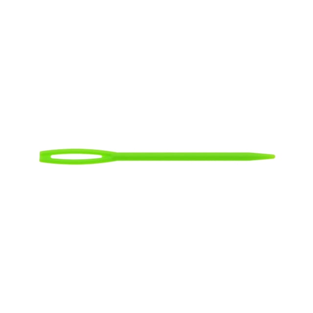 Plastic Crochet Hooks Knitting Needles Sewing Tools Needlework Craf 3PCS/1PC Bule/Red/Green