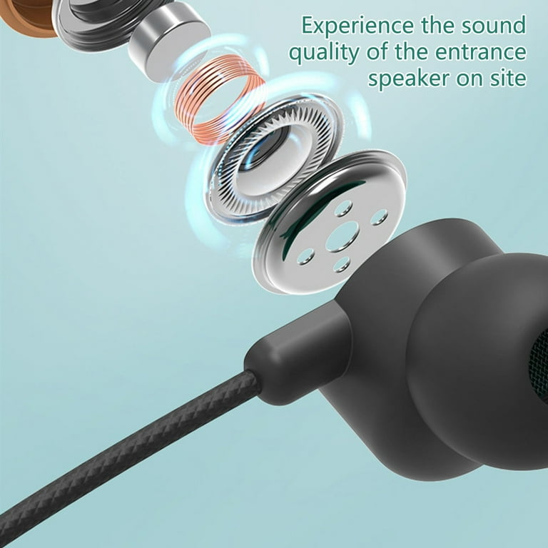 Wireless Gaming Earbuds, Bluetooth in-Ear Headphones