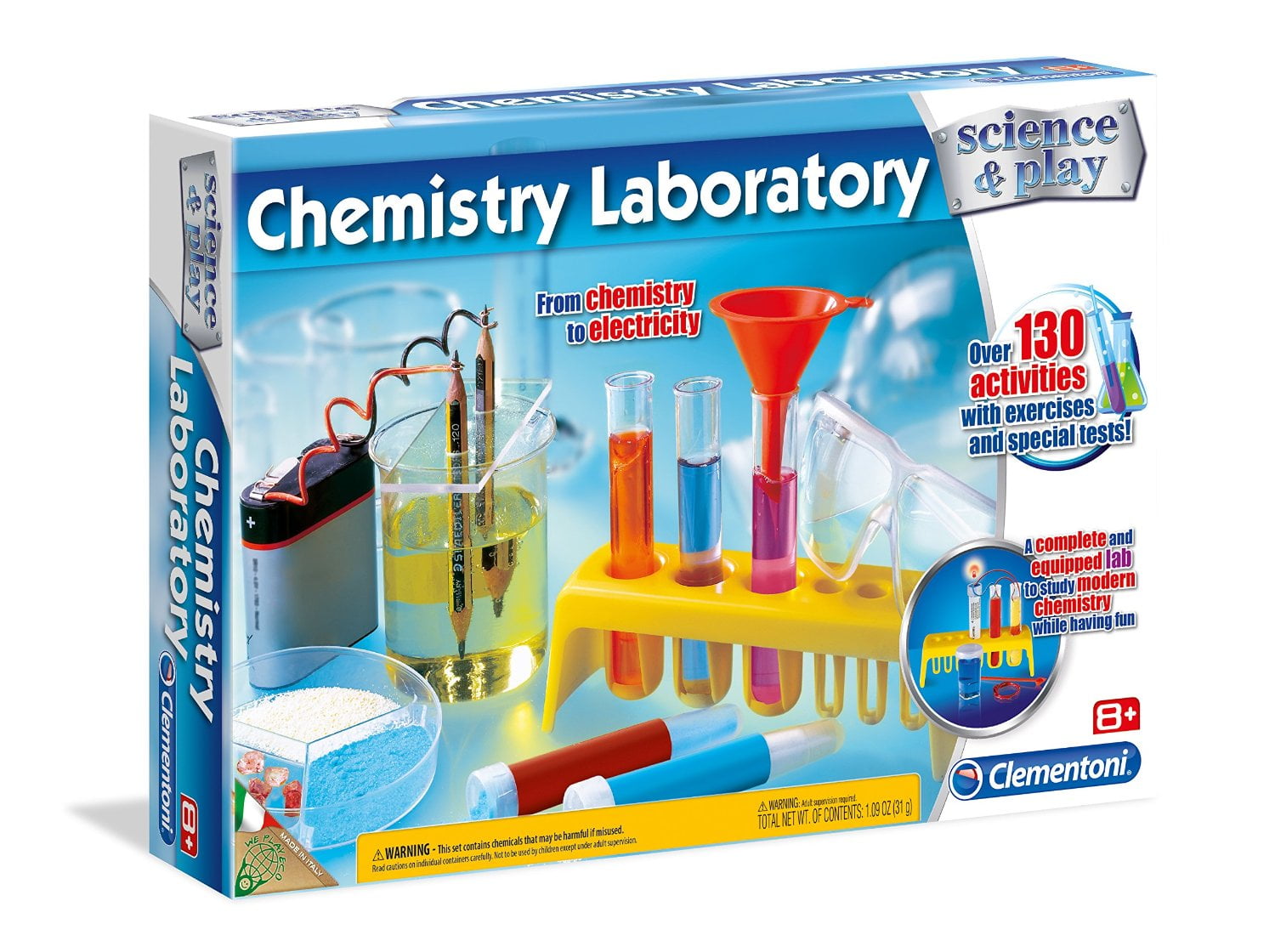 chemistry toys for kids