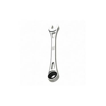 Sk Professional Tools Combo Wrench,Steel,Metric,0 deg. 80042