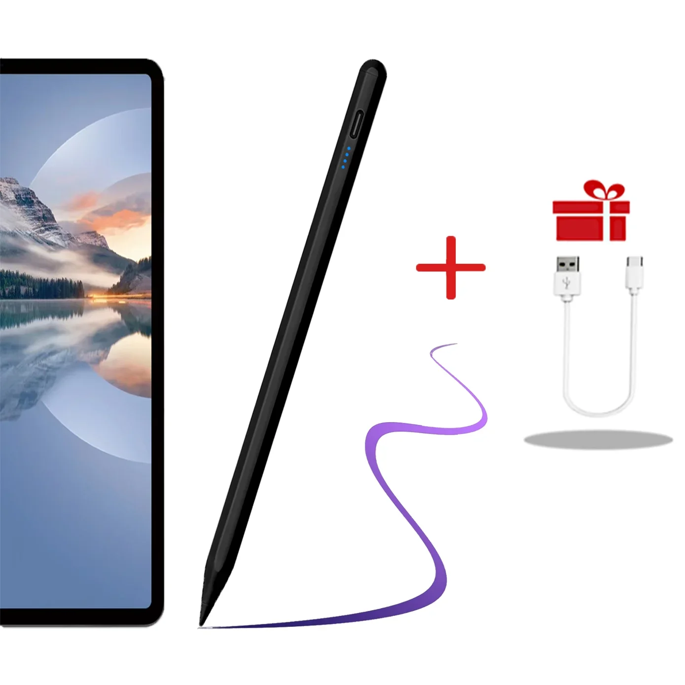 Samsung Android Tablet Palm Rejection For Xiaomi Pad Stylus Pen