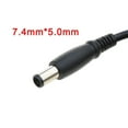 thumbnail image 3 of 19.5V 3.34A 65W Laptop Power Adapter Batteries Chargers Cord 7.4x5.0mm with Pin Notebook Computers, 3 of 8