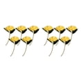 thumbnail image 4 of Ramo artificial Inteprter de 5 piezas no tóxico Amarillo, 4 of 6
