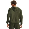 thumbnail image 2 of Big & Tall Under Armour Rival Fleece Logo Hoodie Color: City Khaki Size: 3XL, 2 of 4
