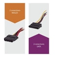 thumbnail image 3 of Fuente De Poder Atx Para Pc, De 400 W | Com-114 Steren COM-114, 3 of 3