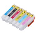 thumbnail image 4 of Ink , Accurate Card Position 6 Pcs 6 Colors Smoothly Output Clear Printer Inkjet   For Replacement ICBK80 ICC80 ICM80 CY80 ICLC80 ICLM80,ICBK70 ICC70 ICM70 ICY70 ICLC70, 4 of 8