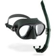 thumbnail image 2 of Cressi Calibro Mask  Corsica Snorkel Combo, 2 of 5
