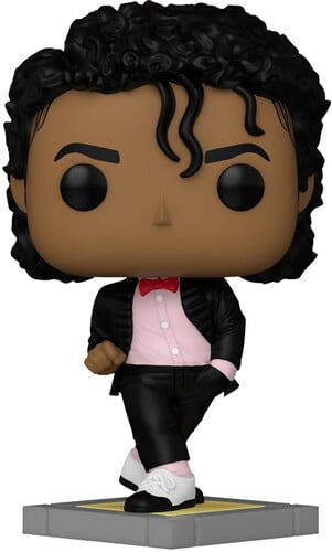 Fanatics mj fashion funko pop