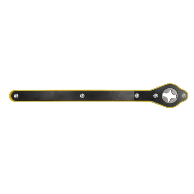 Llave de trinquete Jadeshay 34 cm de largo mango largo para profesionales
