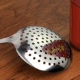 thumbnail image 4 of ENJOYW Kitchen Soup Food Thicken Stainless Steel Ladle Spoon Colander Strainer Filter Mesh Strainer, 4 of 6