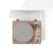 Crosley E100 Record Player with Speakers and Vibration Block Technology