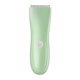 thumbnail image 1 of Baby Hair Haircut Carga USB de cerámica para cabello fino Niño Verde Zulema cortapelos electrico, 1 of 8