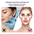 thumbnail image 2 of EELHOE Face Anti-Wrinkle Patch Skincare Pads Anti-envejecimiento Lifting Shaping Reafirmante EELHOE parche antiarrugas, 2 of 7