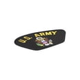 thumbnail image 2 of United States Army Eagle Logo Black Patch, 2 of 2