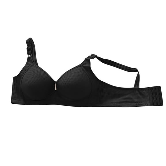 UPPADA Sports Bras for Women Womens Bras No Underwire Full Support Sports Bras Push Up Bras Wireless Comfort Underwear Full-Coverage Daily Bras Bras for Women No Underwire Clrearance on Sale