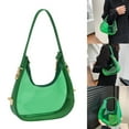 thumbnail image 2 of PVC Jelly Shoulder Purse for Women Evening Armpit Bag Shoulder Bags Tote, 2 of 20