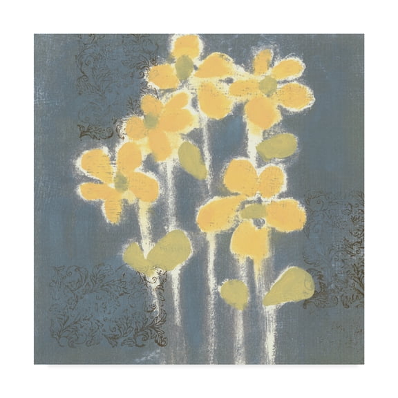 Trademark Fine Art 'Sunny Breeze II' Canvas Art by Vision Studio
