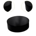 thumbnail image 6 of yuksok Cylinder Stand Display Risers Column for Clothing Store Home Boutiques Party Black, 6 of 9