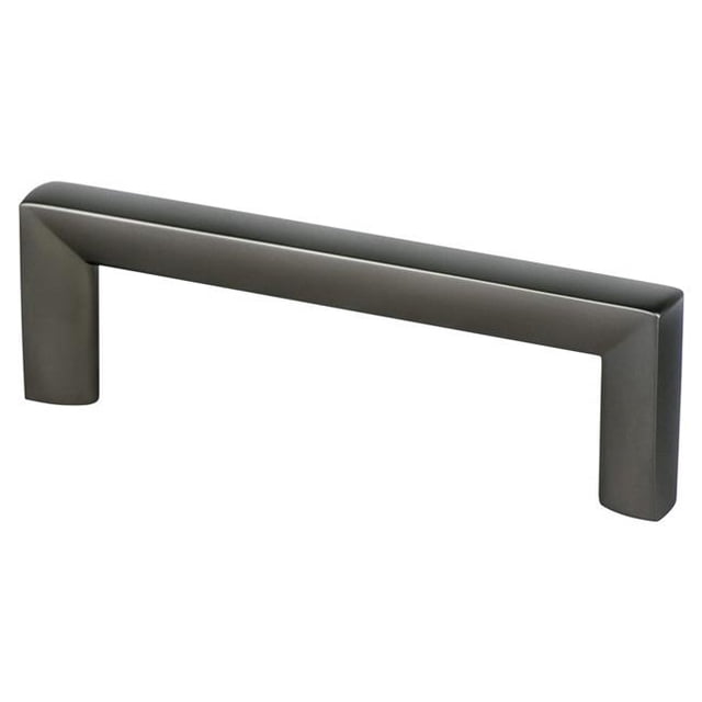 Berenson 9906-1SLT-P 96 mm CC Metro Pull with Slate