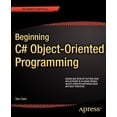 thumbnail image 2 of Beginning C# Object-Oriented Programming (Expert's Voice in C#), 2 of 3