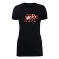 thumbnail image 2 of Buffalo Plaid Mama Bear, Women's Graphic T-shirts - Cute Mom Shirts - Black MH200WMOM S3 2XL, 2 of 3