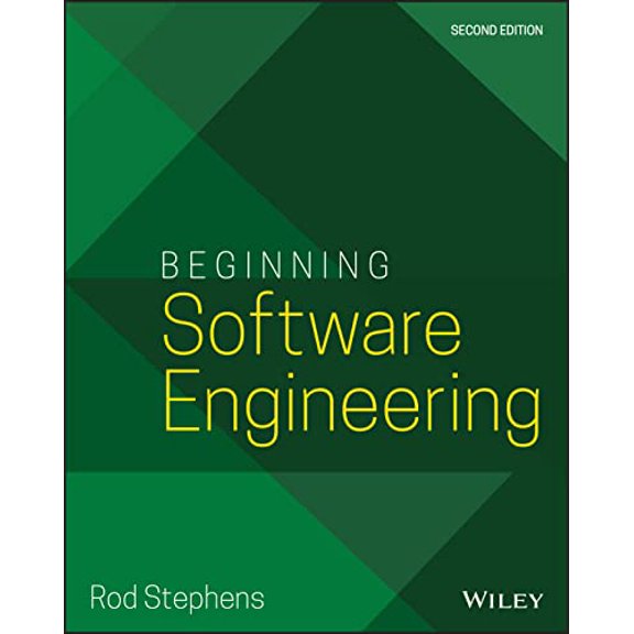 Pre-Owned Beginning Software Engineering (Paperback) by Rod Stephens