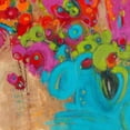 thumbnail image 3 of Bothne, Janet 15x15 Black Modern Framed Museum Art Print Titled - Year of the Dragon II, 3 of 5