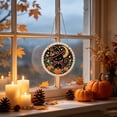 thumbnail image 7 of Halloween Diamond Art Hanging Ornament,DIY Wall Hanging Decoration,Window and Home Holiday Decor, 7 of 7