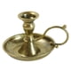 thumbnail image 5 of Candelabro cónico, candelabros con asa, candelabro de metal, adorno para mesa de comedor, repisa, decoración de granja Oro, 5 of 9