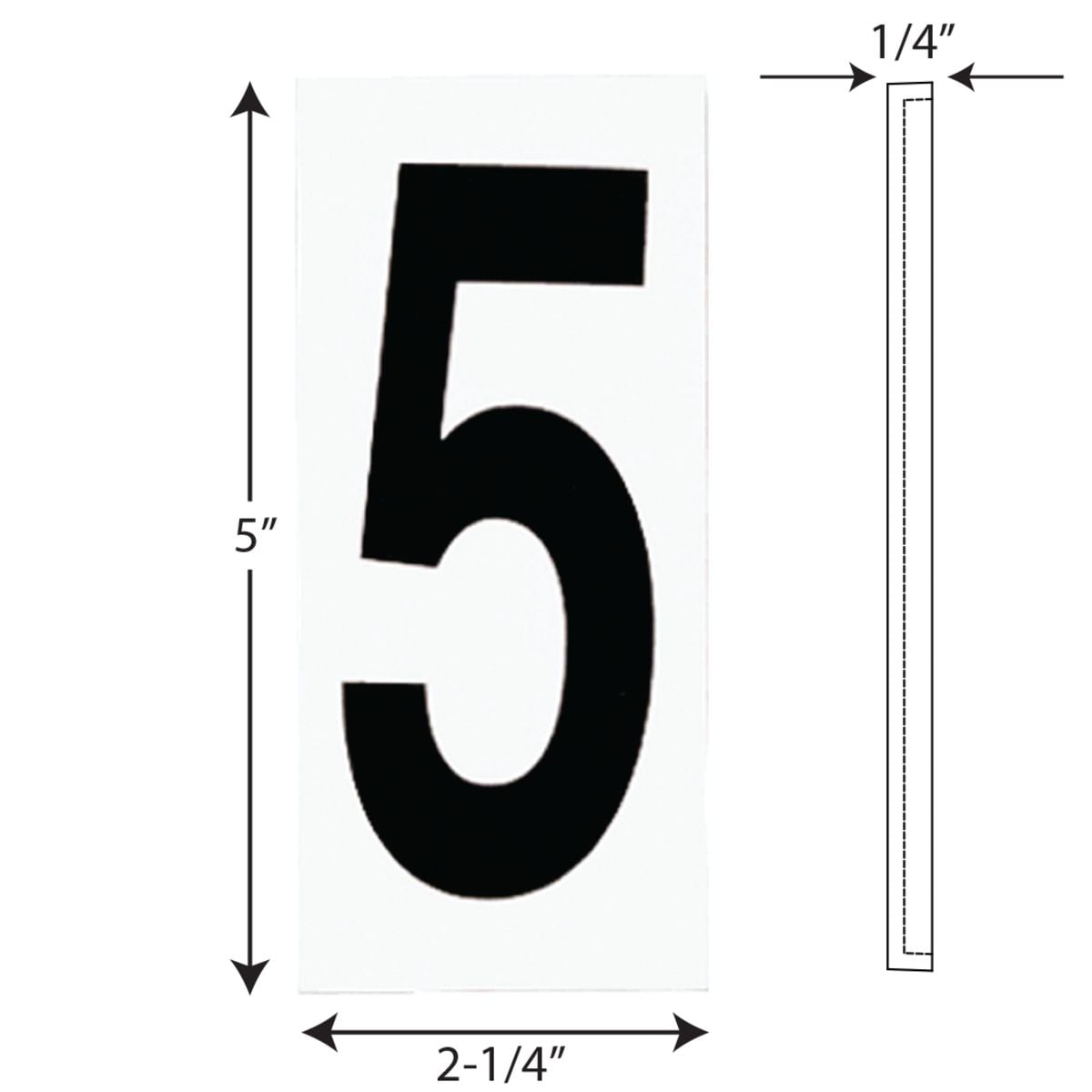 Address Numbers
