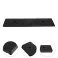 thumbnail image 1 of HONMEET Loading Ramps Threshold Ramp Black PE For Motorcycles 1Pack, 1 of 7
