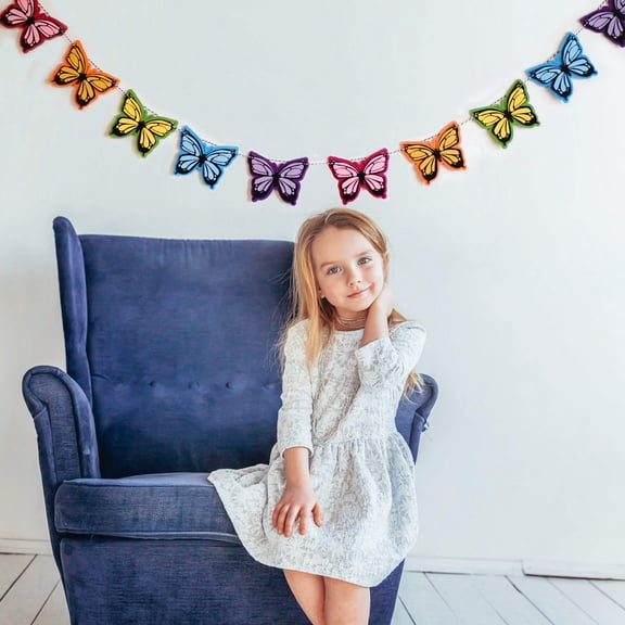 Butterfly Garland