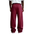 thumbnail image 7 of Mens Sweatpants Vintage Comfort Drawstring Waist Jogging Slacks with Pockets Outdoor Travel S, 7 of 7