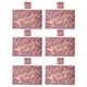 thumbnail image 1 of Manteles individuales navideños, 12 piezas, decoración navideña de PVC, manteles individuales navideños de PVC para cocina, rendimiento de alta gama, 1 of 8