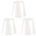 thumbnail image 1 of 3pcs Elaborate Cloth Lampshades Exquisite Lamp Covers Home Lamp Accessories, 1 of 6