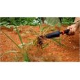 thumbnail image 5 of Paleta de jardín hecha de plástico de goma suave antideslizante que se puede utilizar para desherbar en jardines y balcones - 34,5 x 5,3 cm, 5 of 5